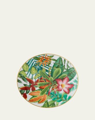 Herm&egrave;s Passifolia Dessert Plate N1