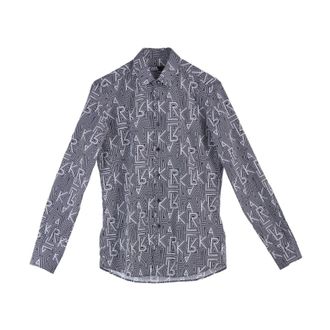 Karl Lagerfeld Casual Shirts, male, Multicolor, Size: 3XL Camicia Derrik