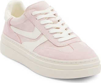 Steve Madden Dodge Platform Sneaker in Light Pink at Nordstrom, Size 10