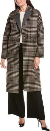 Joseph Ribkoff Wool-Blend Coat