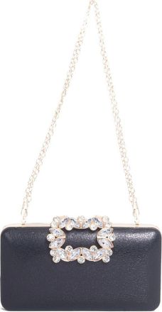 Lauren Lorraine Spring Clutch in Black at Nordstrom