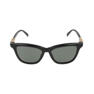 Gucci Gg2032S Sunglasses - female - Gucci - Sunglasses - Black - 52 MM - Accessories