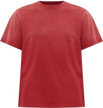 Entire studios Crew-neck T-shirt