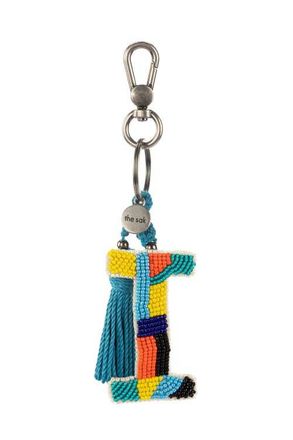 The Sak Yarnicharmz Hand Crochet Dangle - Letters at Nordstrom