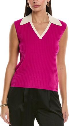 St. John Collared Shell