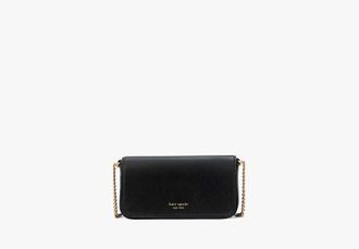 Kate Spade New York Devin Flap Chain Wallet