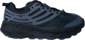 Hoka One One Fitness, Heren, Zwart, 43 EU, Stinson Evo OG Sneakers