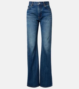 Alaia Ala&iuml;a Bootcut jeans