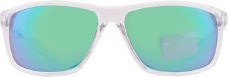 Nike Green Wrap Mens Sunglasses NIKE ADRENALINE M EV1113 901 66