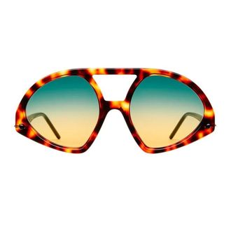Kuboraum Maske P31 Acetate Pilot Sunglasses