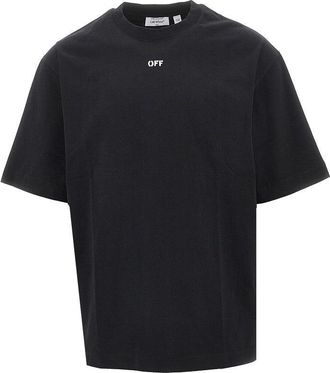 Off-white Chain Araldic Arrow T-shirt Man M