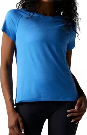 Rabbit Ez Short Sleeve Tee In Super Sonic