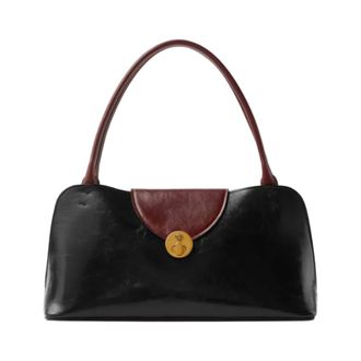 Versace Mujer, Bolsos, Negro, Talla: ONE Size