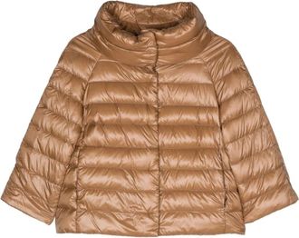 Herno Mujer, Chaquetas, Marr&oacute;n, Talla: M