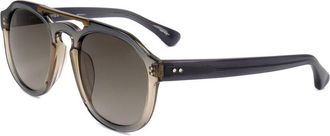 Dries Van Noten Dries Van Noten By Linda Farrow Unisex Dvn55l 50Mm Sunglasses