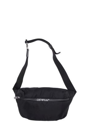 Off-white Outdoor Waistbag Nylon Black - No Color