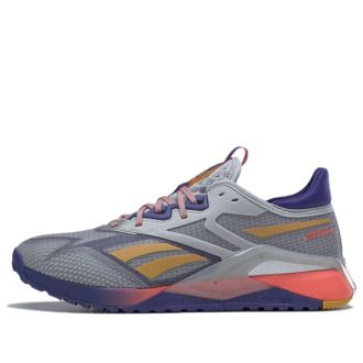 Reebok Nano X2 TR Adventure Grey Bold Purple GY8900