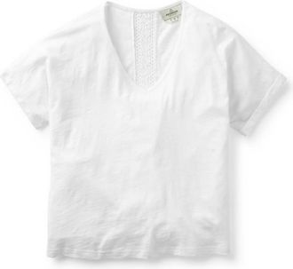 Passenger Rivergate T-Shirt 2.0 T-Shirt f&uuml;r Damen | wei&szlig;