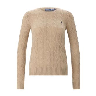 Polo Ralph Lauren Donna, Maglie, Marrone, XS, new
