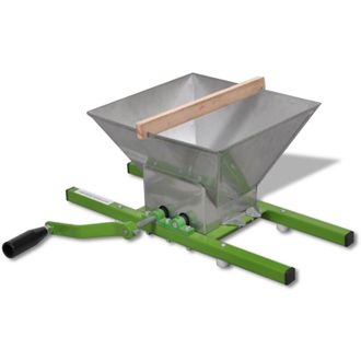 vidaXL Trituradora De Fruta 7 L Vidaxl