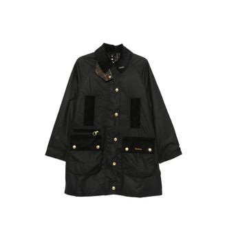 Barbour Icons Beaufort Patchwork Coat