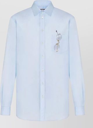 Moschino printed shirt