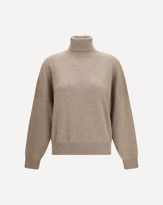 Brunello Cucinelli Cashmere turtleneck Sweater Female M