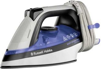Russell Hobbs Plancha De Vapor Russell Easy Store Pro Wrap & Clip