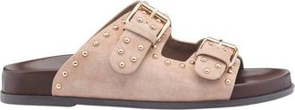 Cosmoparis Mujer, Zapatos, Beige, Talla: 36 EU