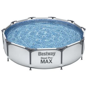 Bestway Set De Piscina Steel Pro Max 305x76 Cm Bestway