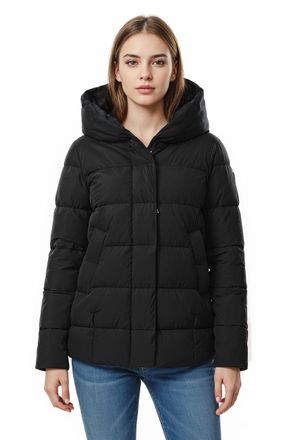 G.I.G.A. DX by killtec Steppjacke GW 57 WMN QLTD JCKT, Damen, Gr. 36, schwarz, Obermaterial: 100% Polyester. Futter: 100% Polyester. Wattierung: 100% Polyester, G.I.G.A. DX 