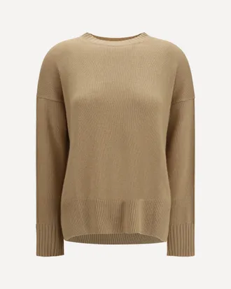 Allude Cashmere crewneck Sweater Female XS