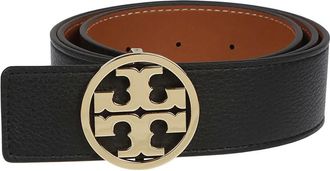 Tory Burch Miller Riem - Dames - Riemen - Zwart - S - Accessoires