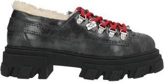 Ganni CALZATURE - Stringate su YOOX.COM
