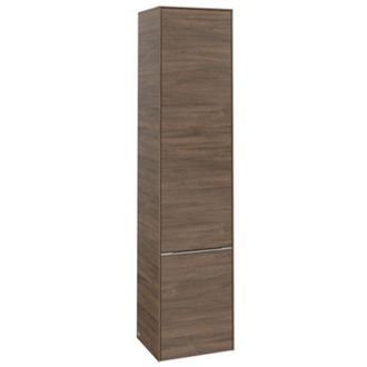 Villeroy & Boch Villeroy&boch - Subway 3.0, Mueble Alto, 2 Puertas Tope (bisagra)