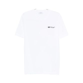 Off-white Uomo, Top, Bianco, L, new