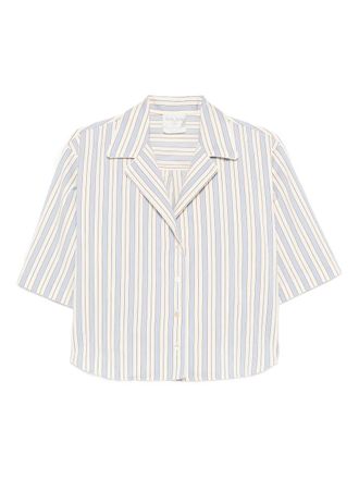 Forte_Forte Striped Shirt
