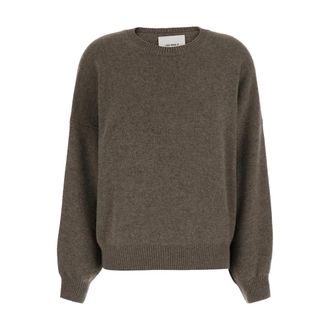 Lisa Yang Mujer, Jerseys, Beige, Talla: XS