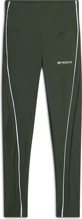 Freddy Leggings 7/8 Vita Alta con bordature a contrasto
