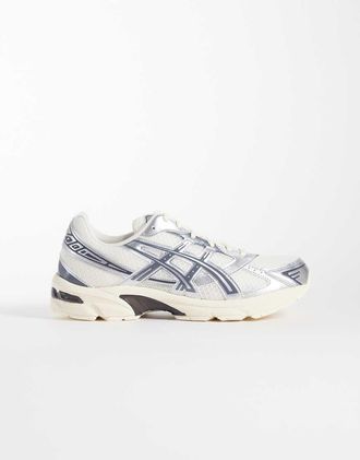 Asics Gel-1130 - Sneakers grigie e argento