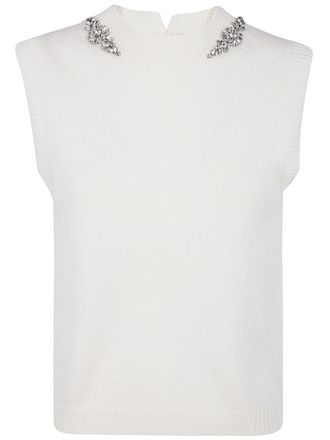 Semicouture Alienor Vest