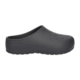 Crocs Classic Quiet Clog - Dames - Schoenen - Zwart - Maat: 41 EU