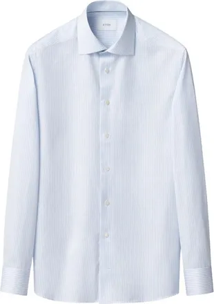 Eton Uomo, Magliette, Blu, 3Xl, new