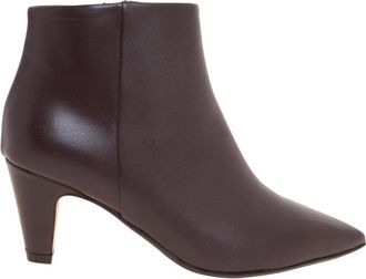 Anna F. Il tronchetto - - Shoes - Donna - Marrone - 38 EU