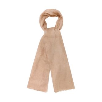 Seventy Sciarpa in misto seta - female - Seventy - Scarves - Beige - ONE SIZE - Accessories