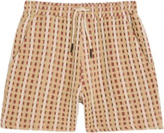 OAS Shorts - Heren - Korte Broeken - Veelkleurig - S - Korte Broeken