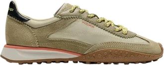 Hoff Bridge Mkii - Heren - Sneakers - Veelkleurig - 46 EU - Leer - Schoenen