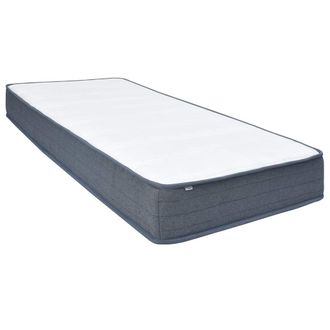 vidaXL Colch&oacute;n De Cama Box Spring 200x80x20 Cm Vidaxl