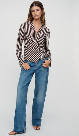 Scotch & Soda Wrap Top