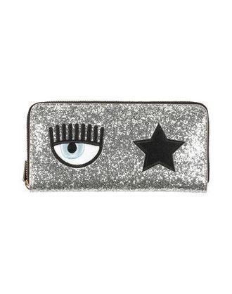 Chiara Ferragni Small Leather Goods - Wallets sur YOOX.COM